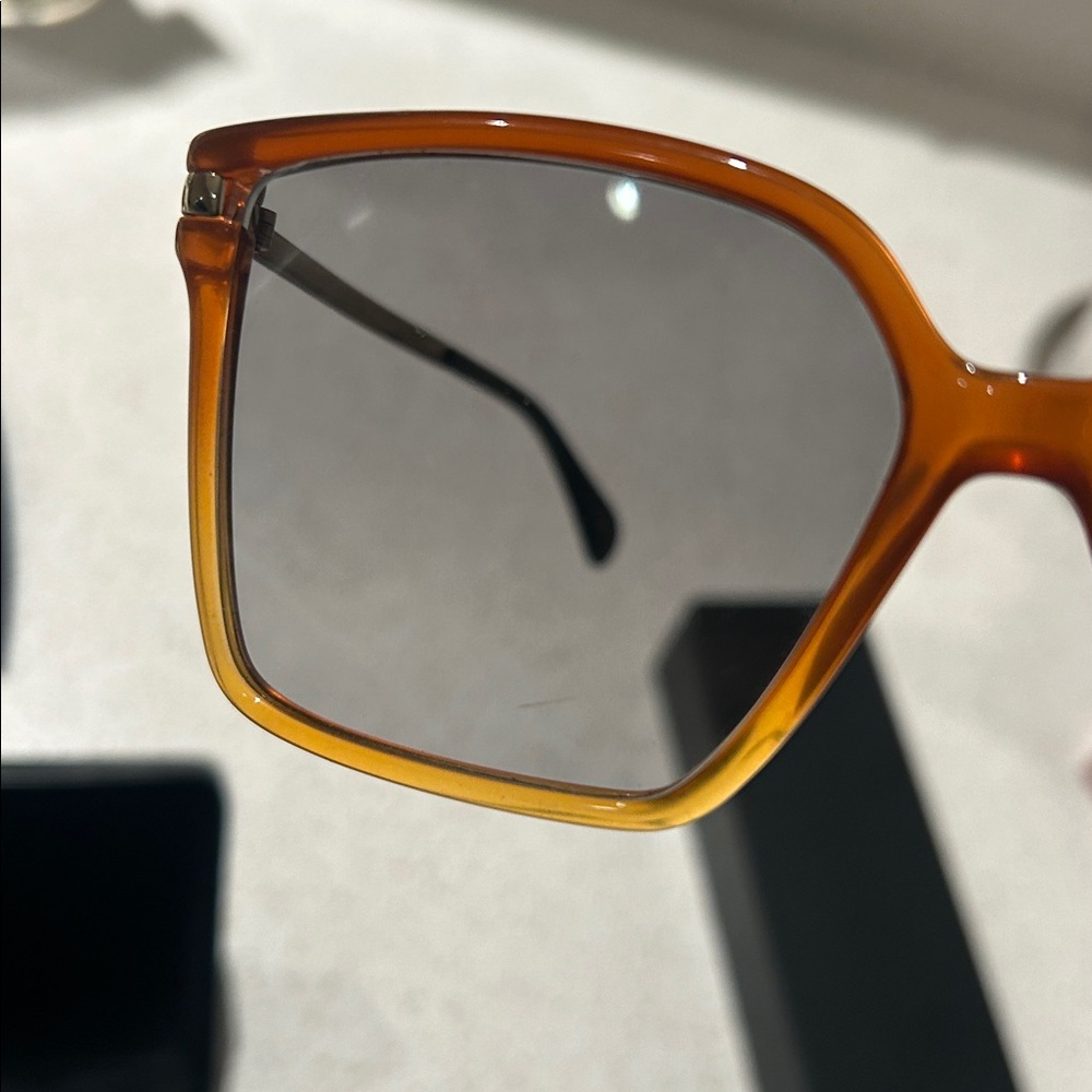 Givenchy Amber Gradient Sunglasses - image 8